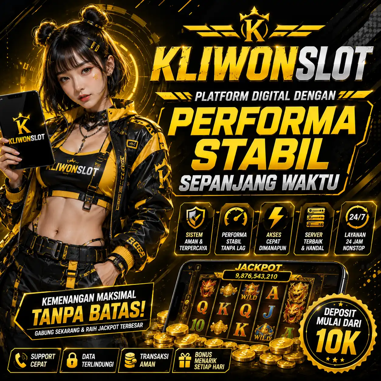 KLIWONSLOT